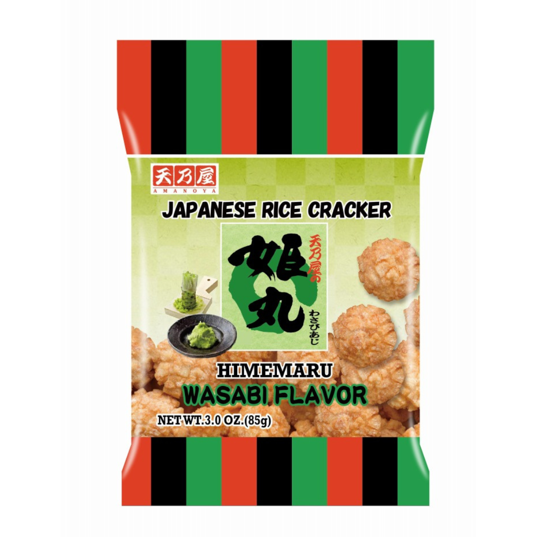 Himemaru Wasabi 85g