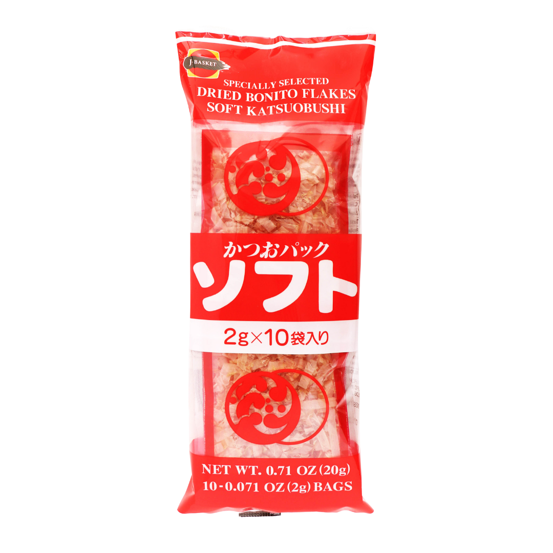 Katsuo Bushi SOFT 20g