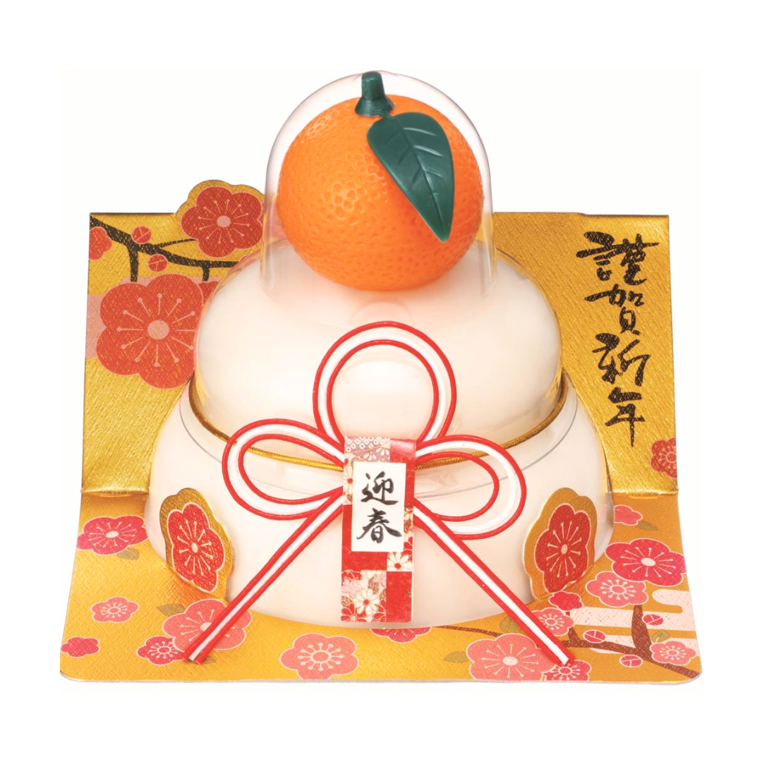 TAIMATSU Kagamimochi Daidai 160g