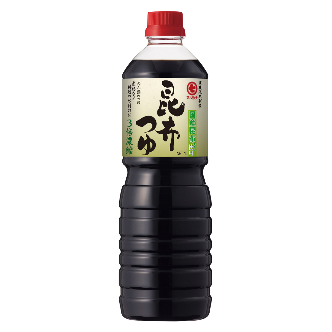 Konbu Tsuyu 1L