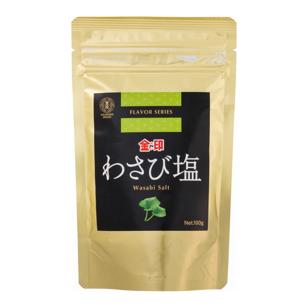 Wasabi Shio 100g
