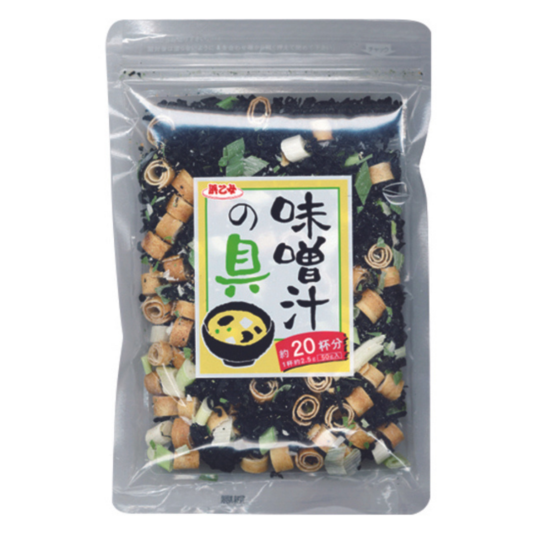 HAMA Misoshiru No Gu 50g