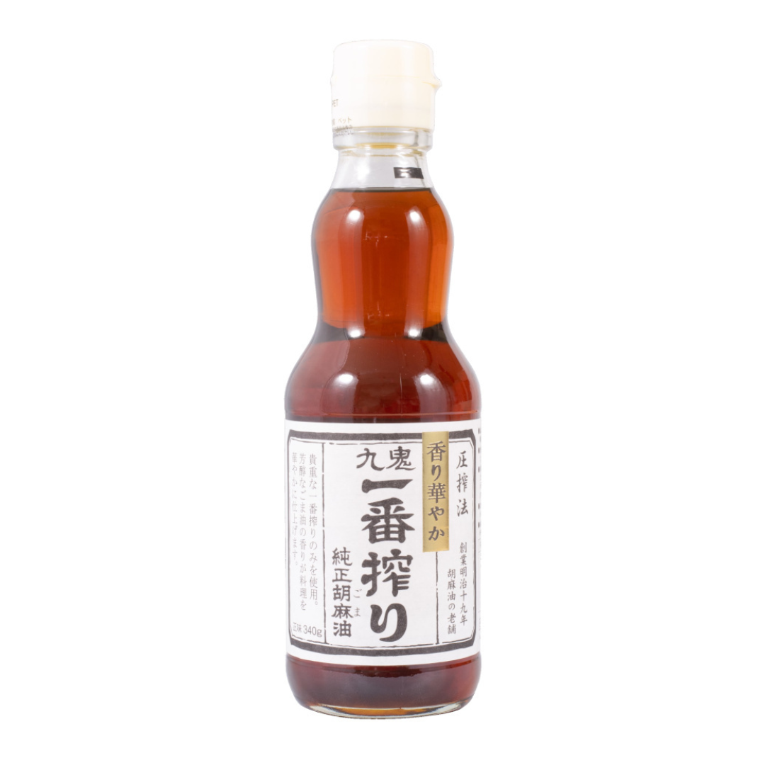 KUKI Junsei Gomaabura 340g