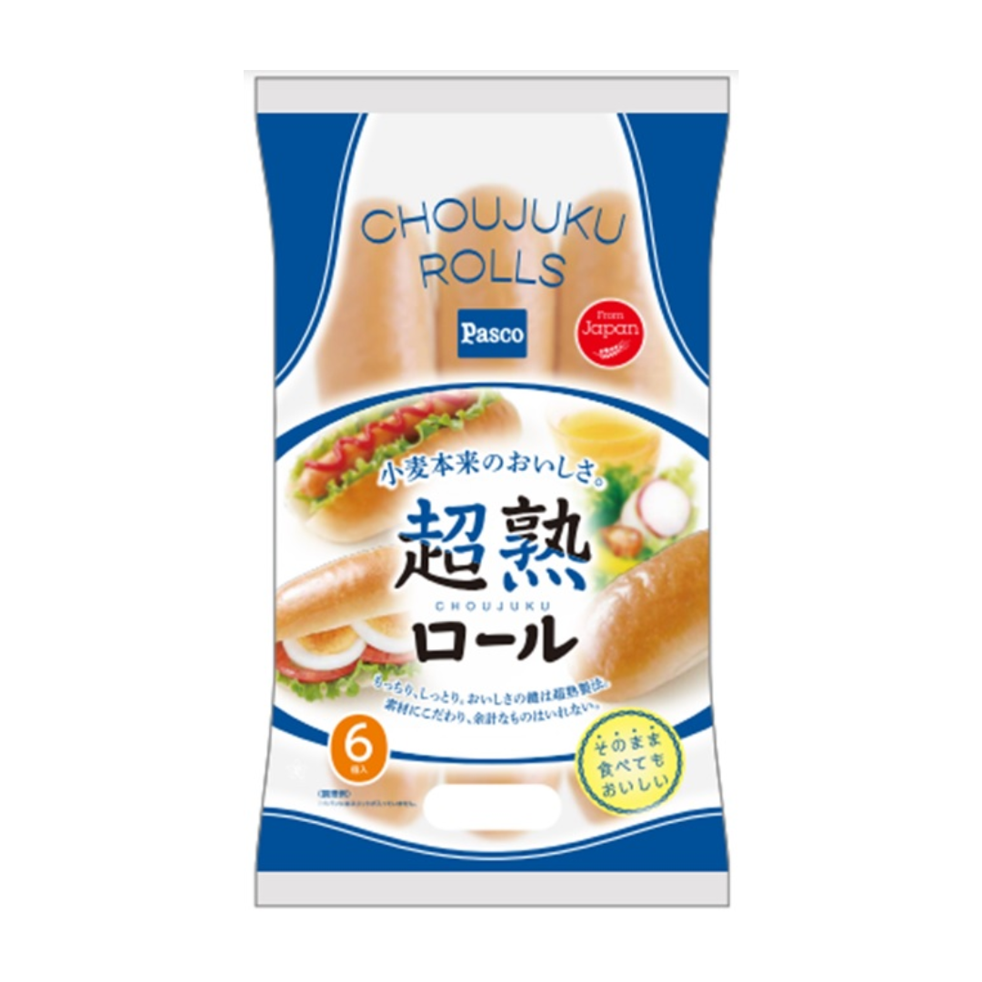 PASCO Chojuku Roll 210g