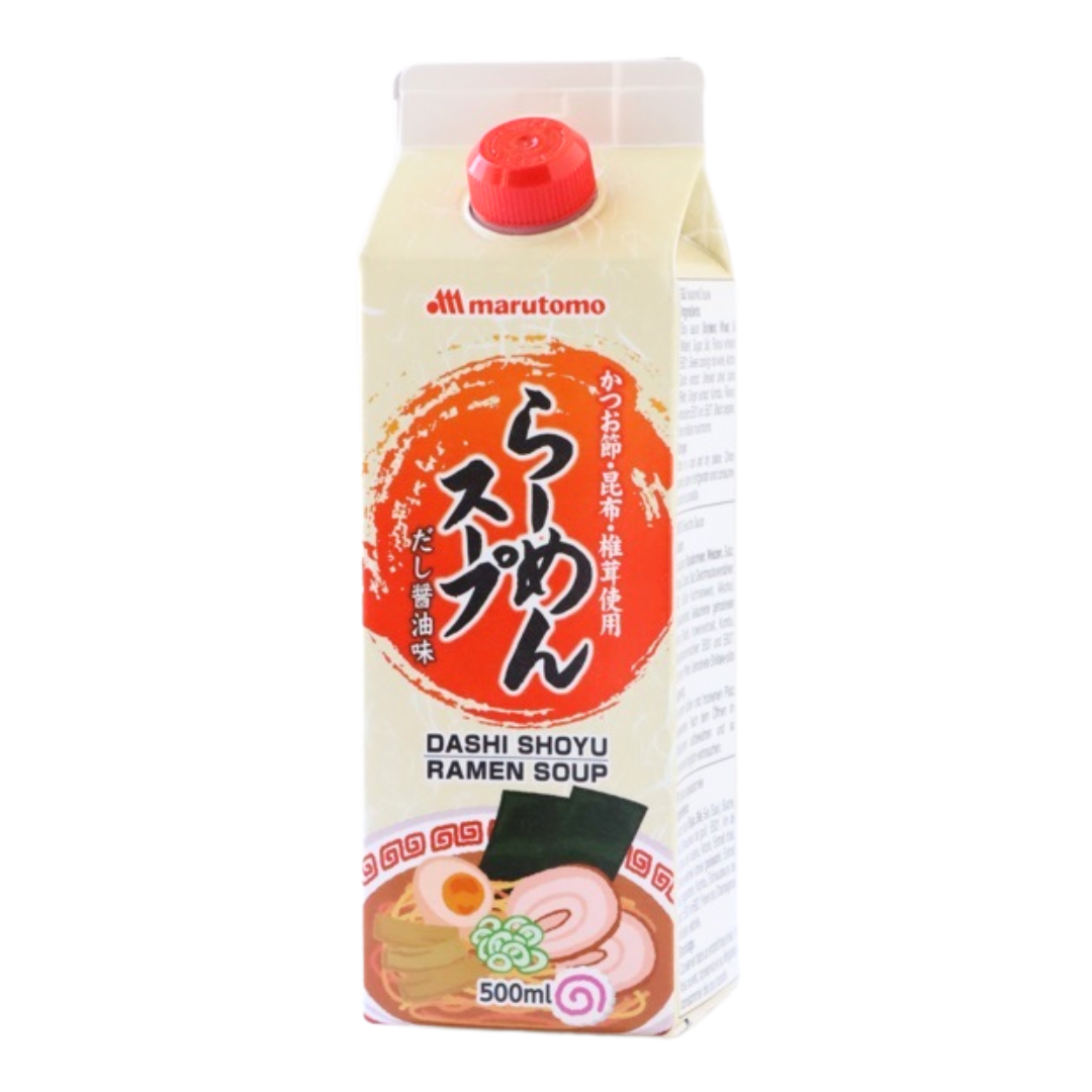 MARUTOMO Ramen Soup Base 500ml