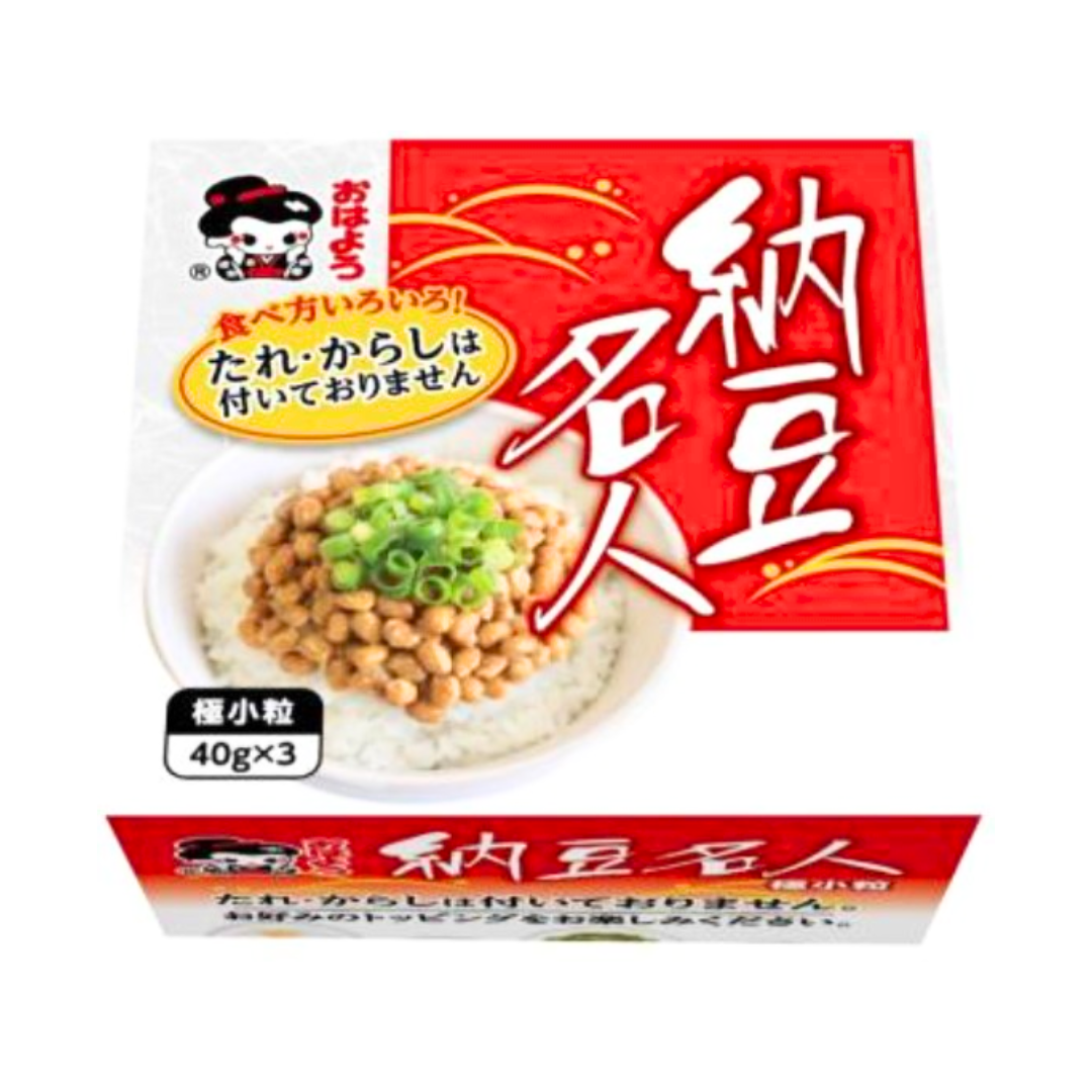 YAMADAFOODS Natto Meijin 120g