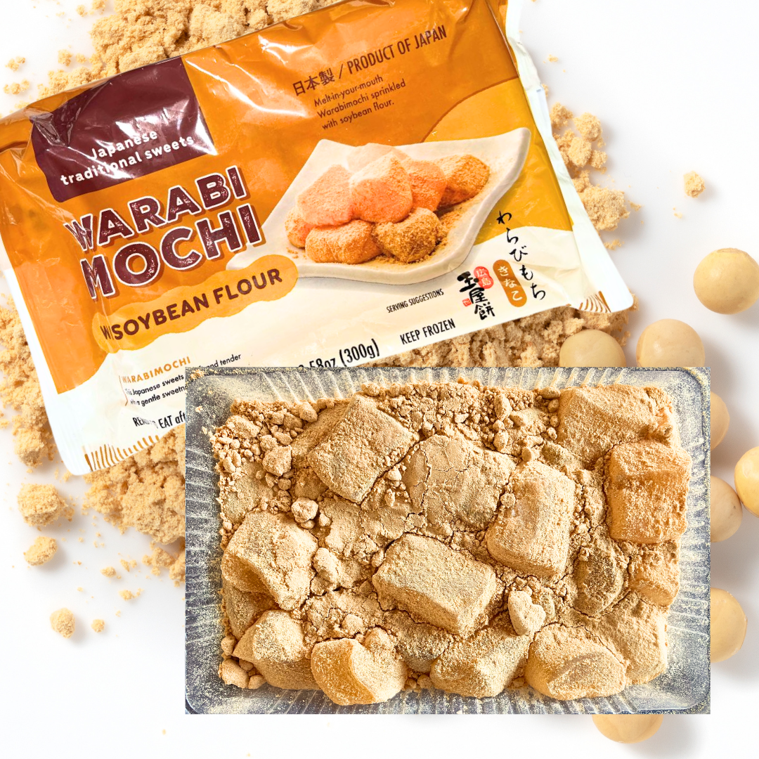 YANO Warabimochi Kinako 300g