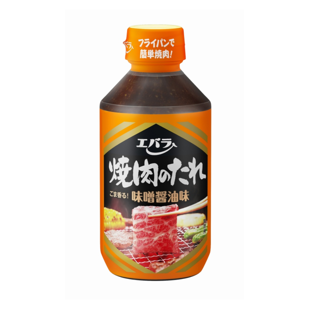 EBARA Miso Shoyu Tare 295g