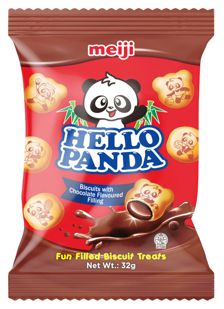 Hello Panda XL Choco 32g x 24each