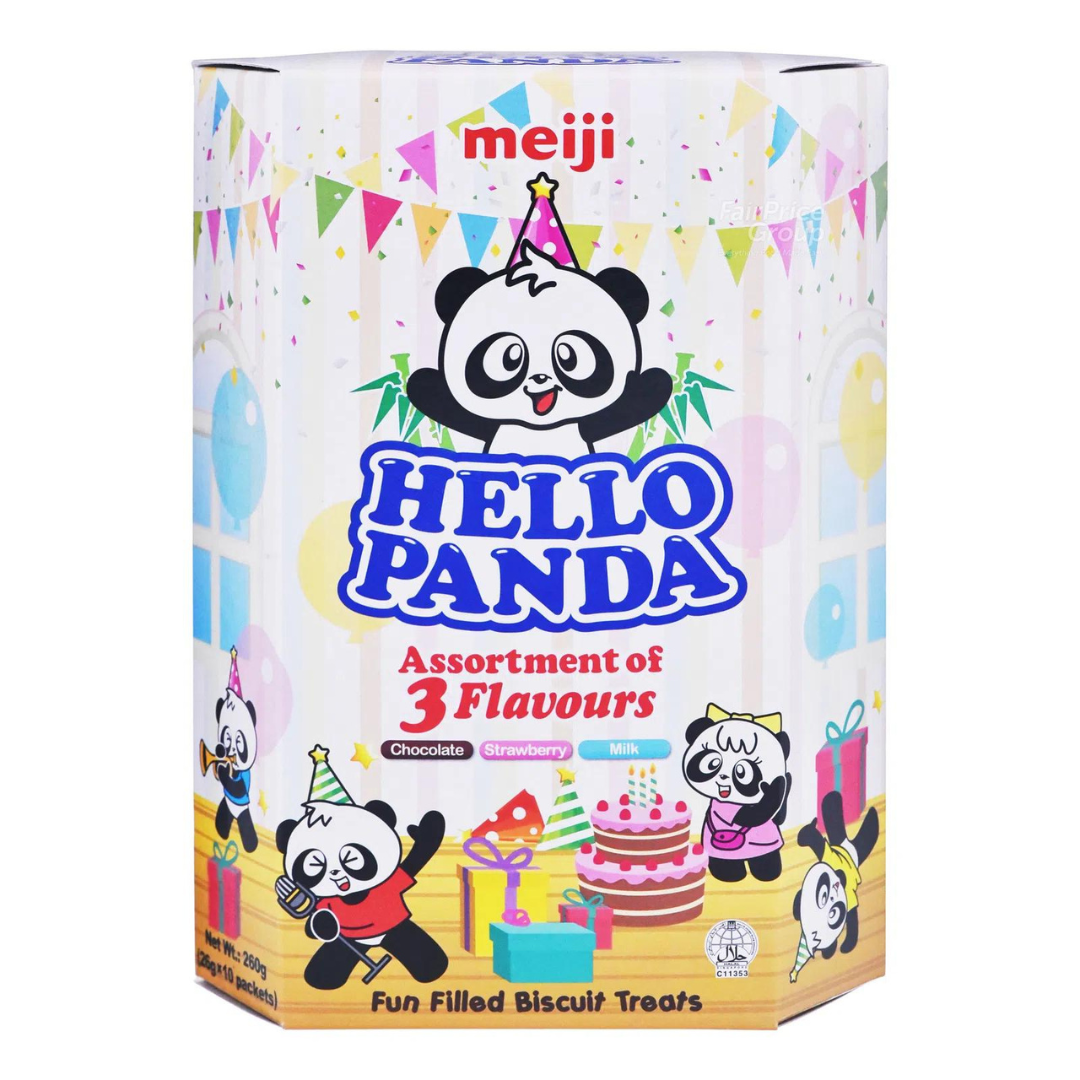 Hello Panda L Assorted 234g