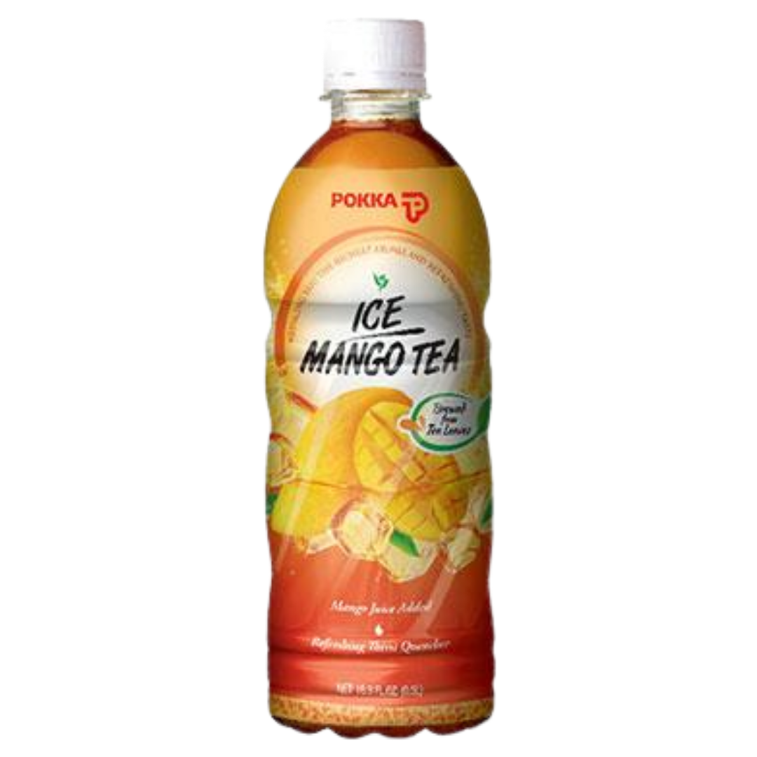 Ice Mango Tea 500ml x 24