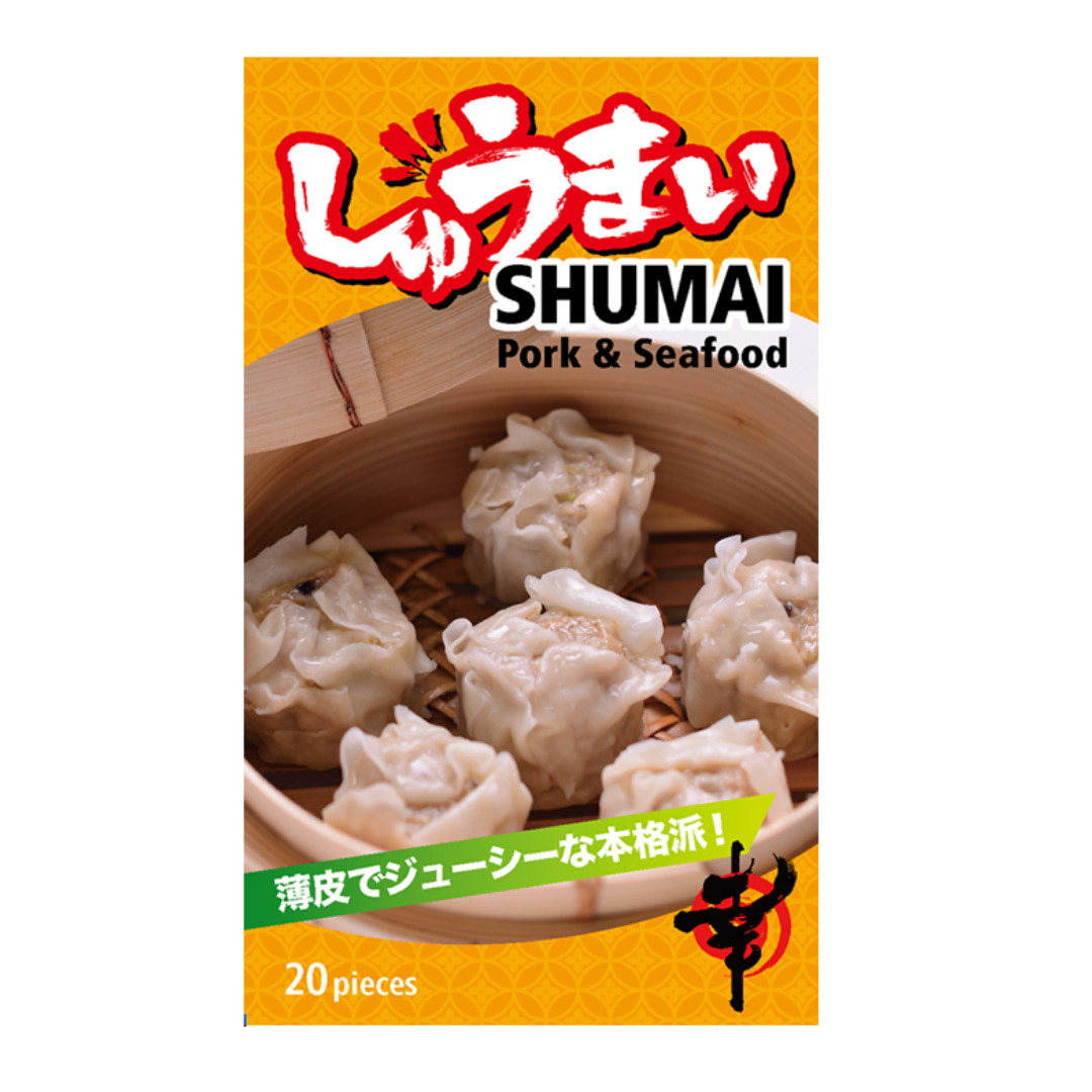 MARUKO Shumai 20pc 500g