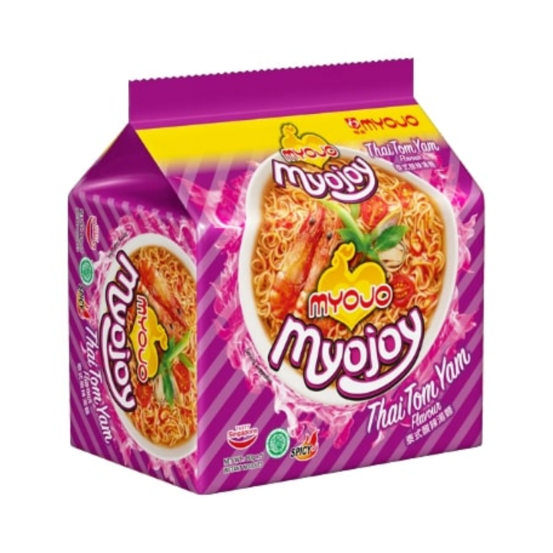 MYOJO Thai Tom Yam 5pks 400g