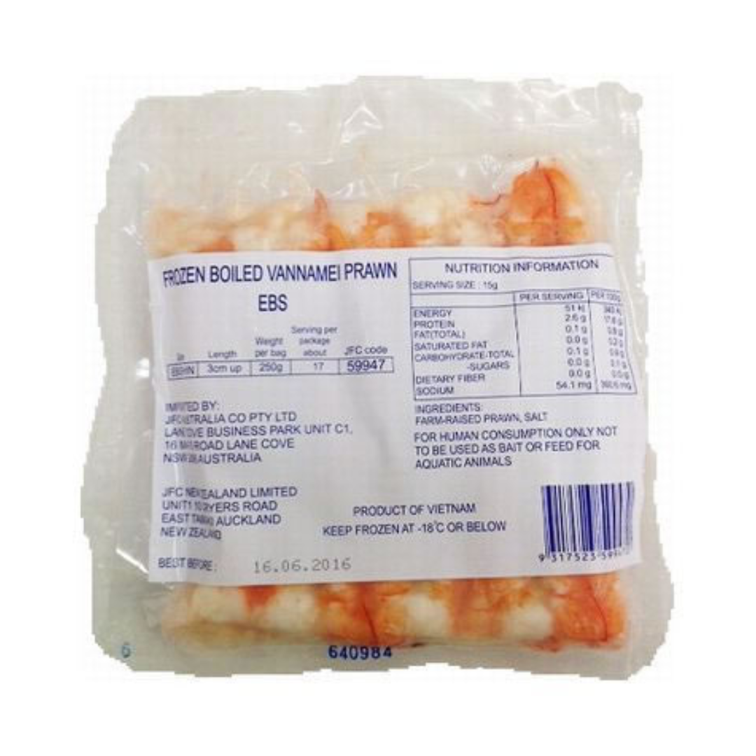 Sushi Ebi 250g