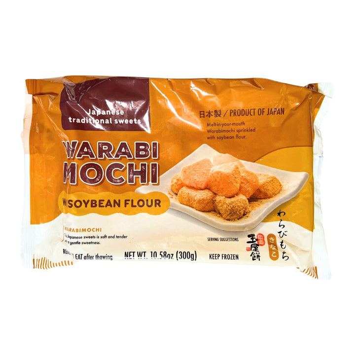 YANO Warabimochi Kinako 300g