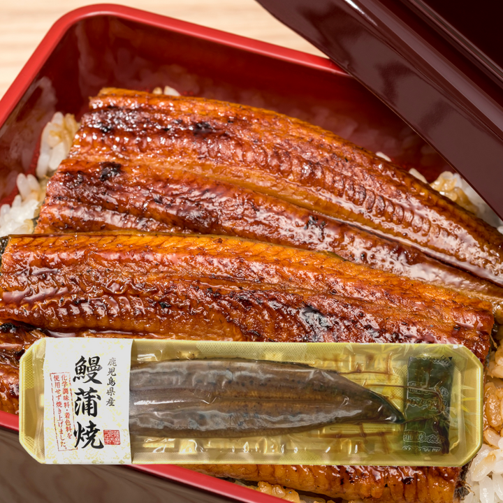 SATSUMA Unagi Kabayaki136g