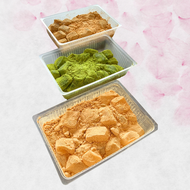 YANO Warabimochi Matcha 300g
