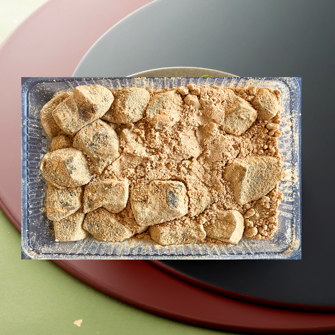 YANO Warabimochi Kokuto(Brown Sugar) 300g
