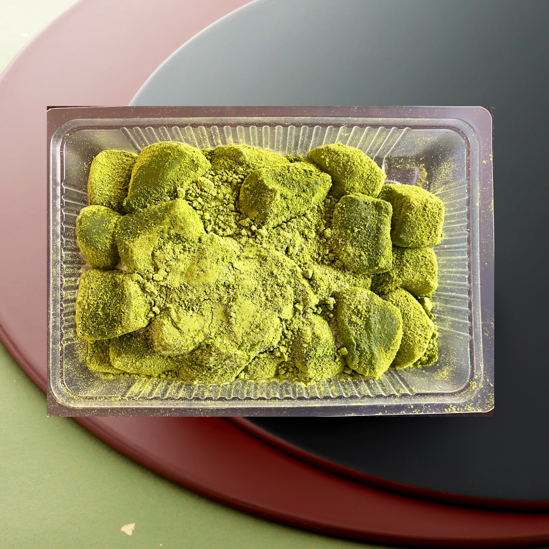 YANO Warabimochi Matcha 300g