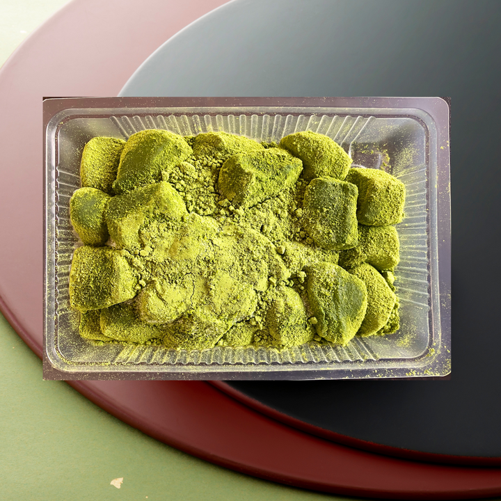 YANO Warabimochi Matcha 300g