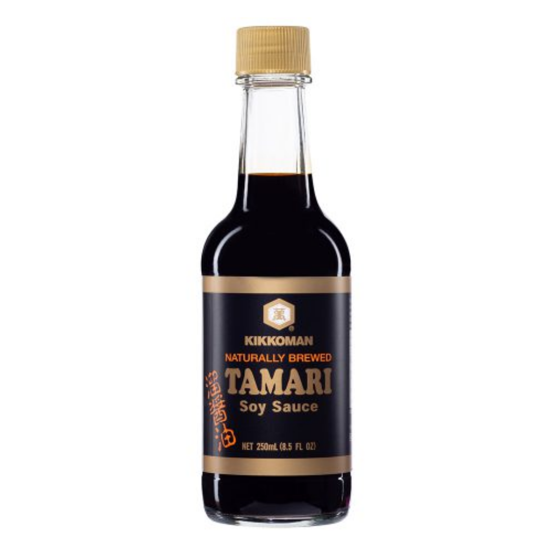 Kikkoman Tamari Shoyu 250ml