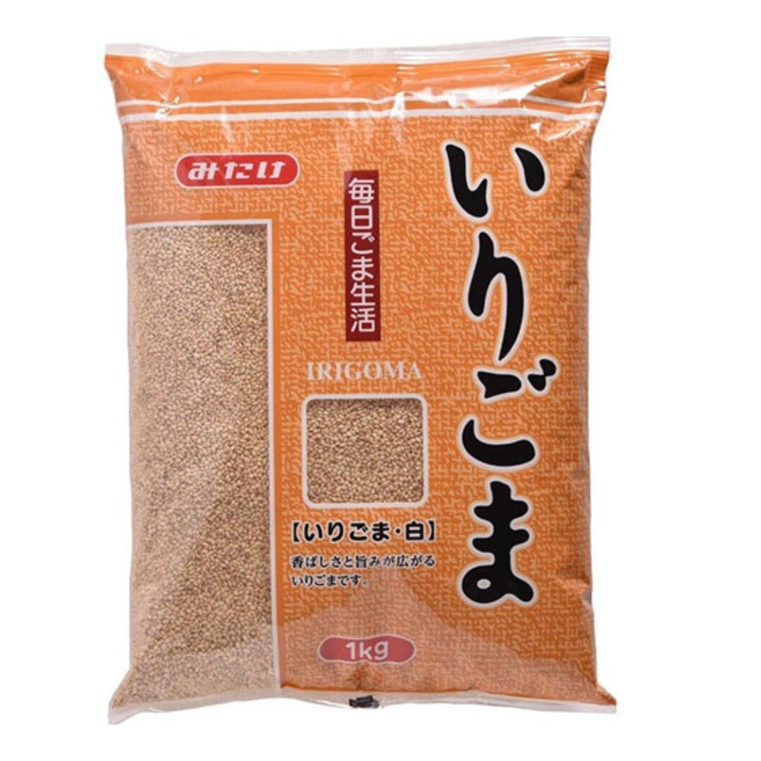 MITAKE Irigoma Shiro 1kg