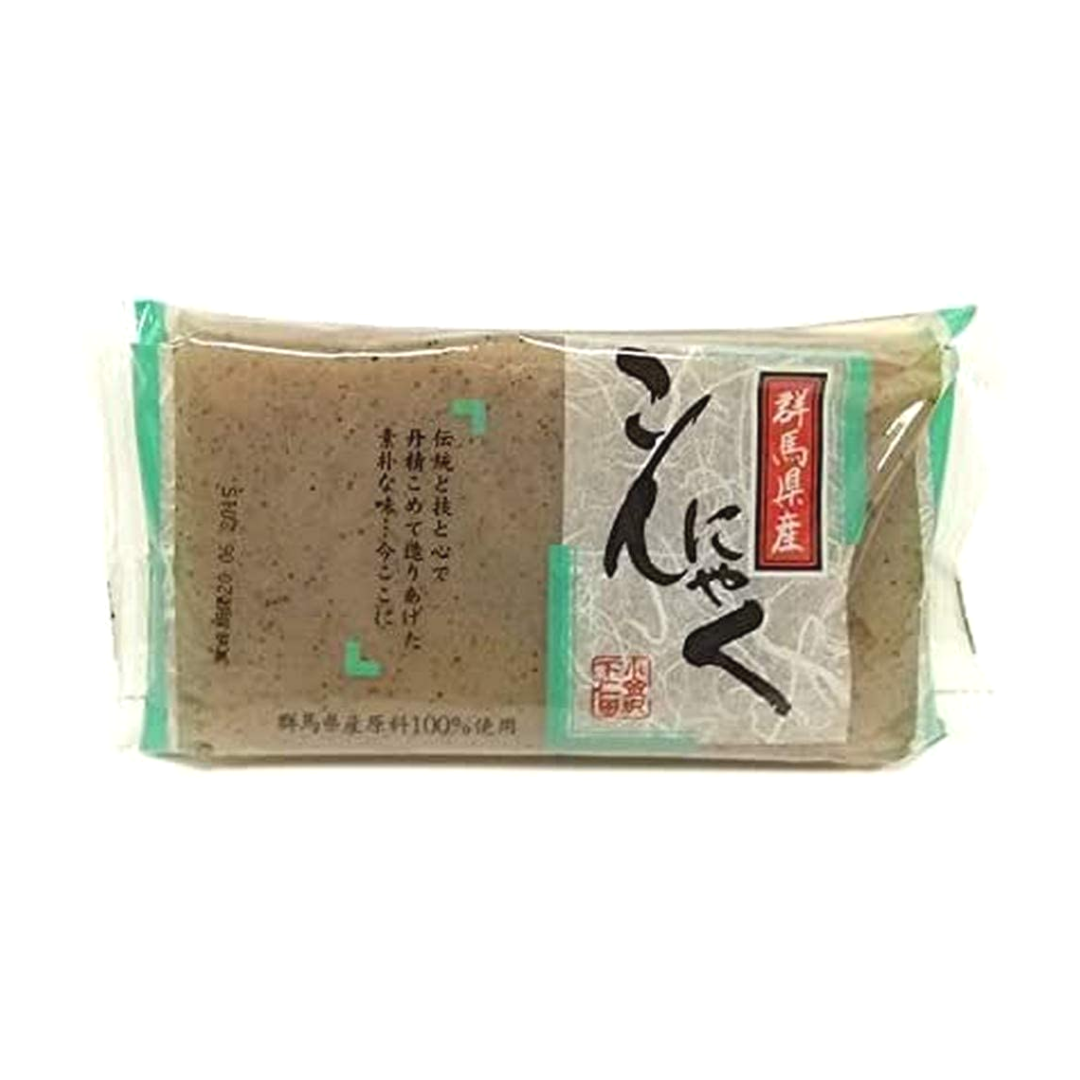 KOGANE Konnyaku Kuro 250g