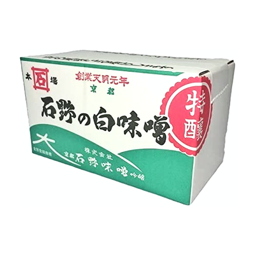 ISHINO Saikyo Koshi Miso 2kg