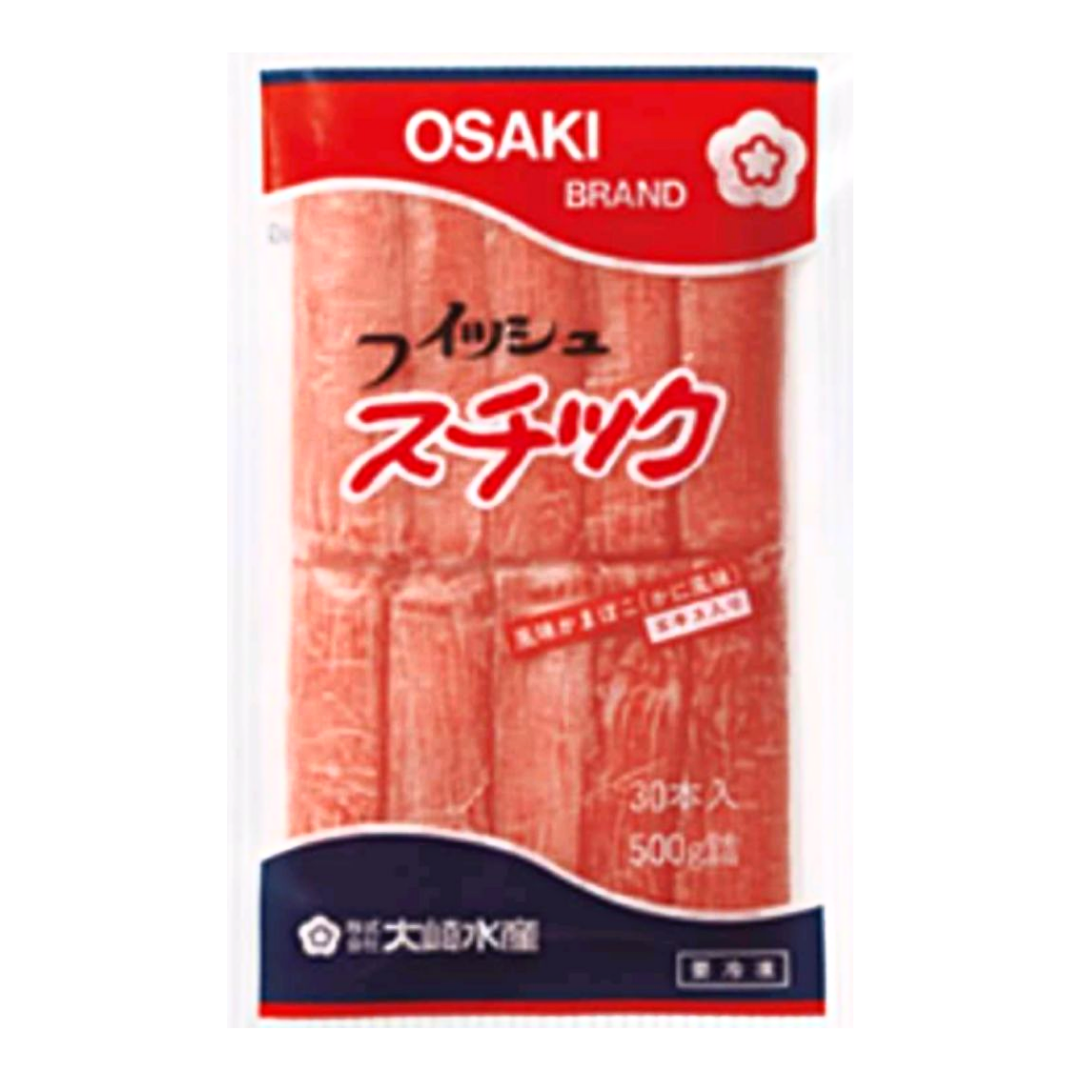OSAKI Kani Kamaboko  500g
