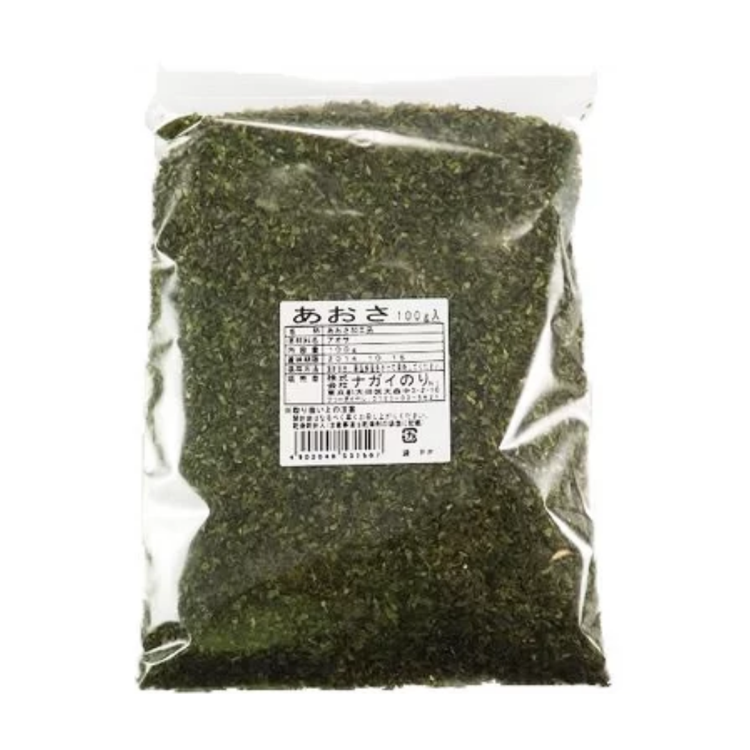 NAGAI Aonoriko Bandoko 100g Green laver