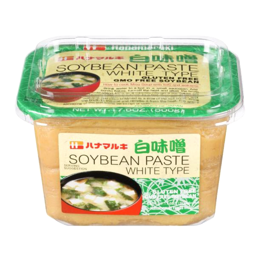 HANA Cup Shiro Miso 500g