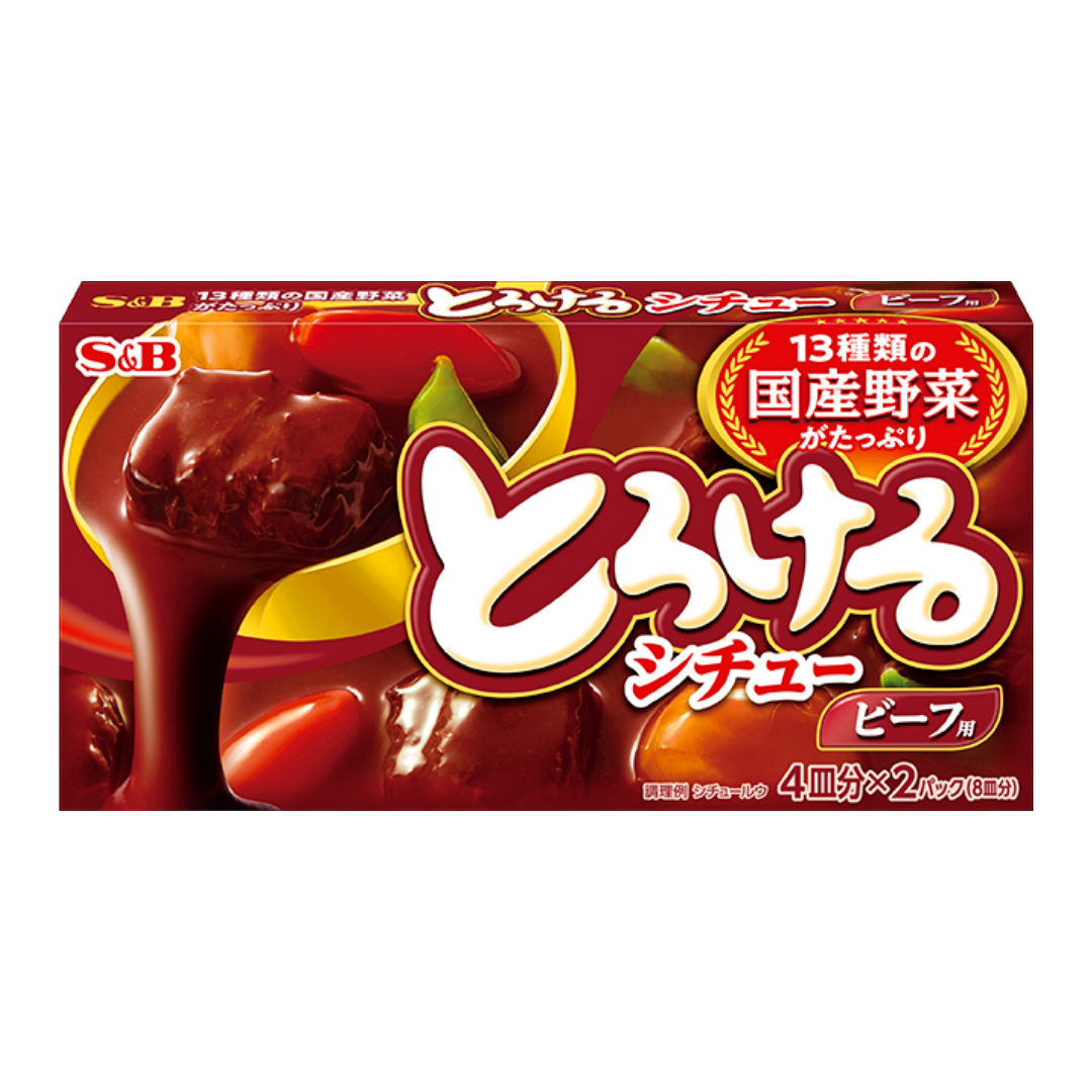 Torokeru Stew 160g