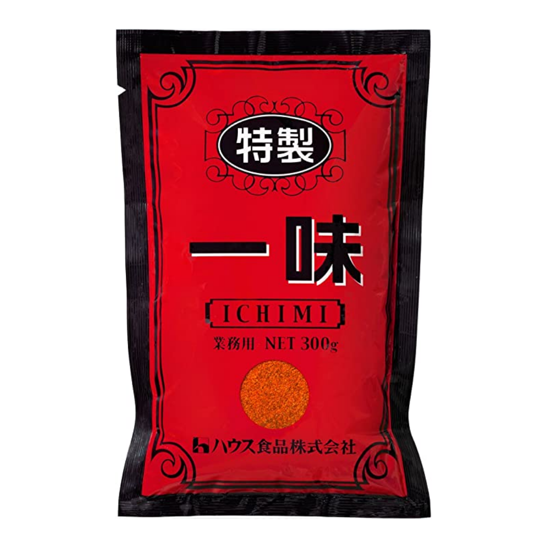 HOUSE Ichimi Togarashi 300g