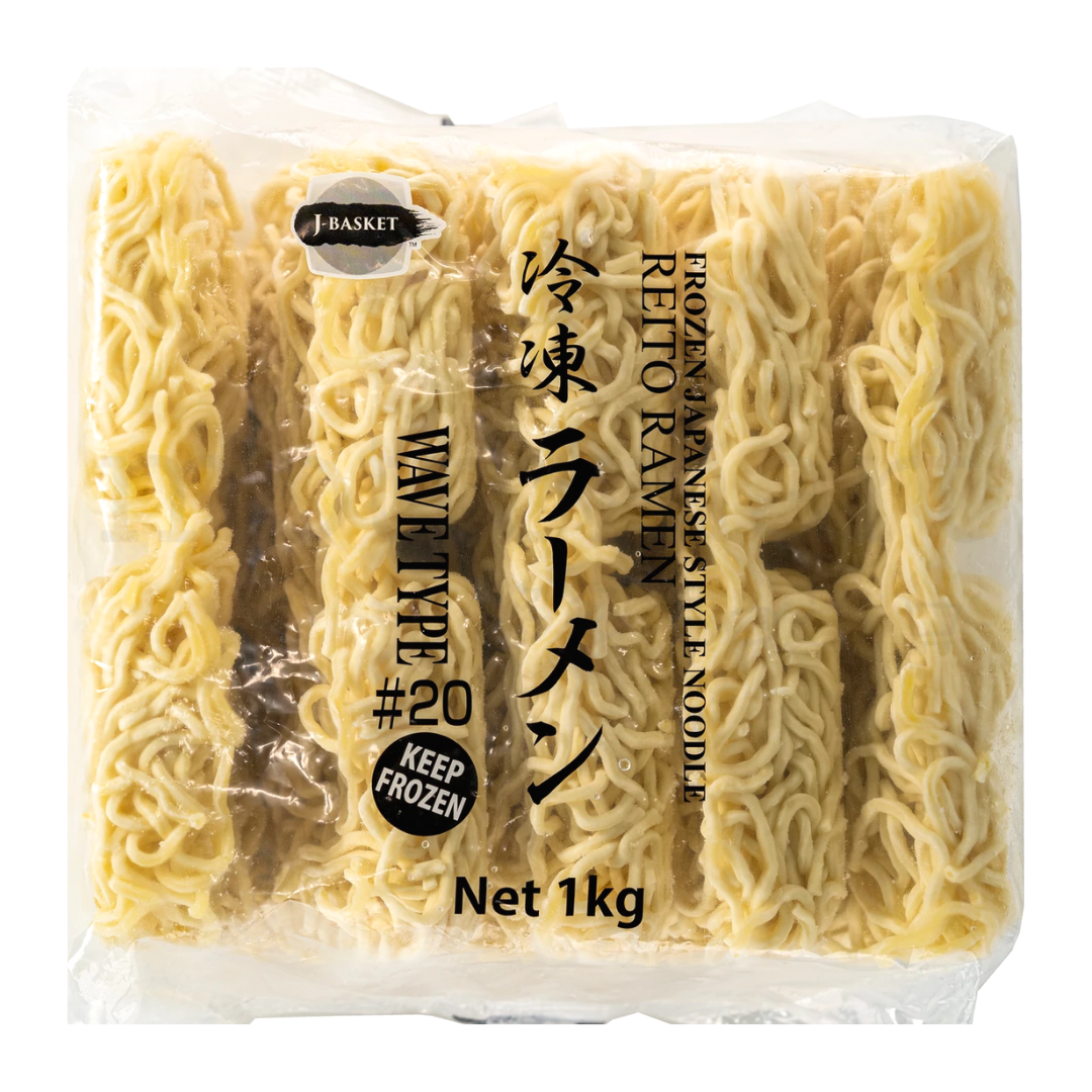 JB Yellow Ramen 5pc  1kg