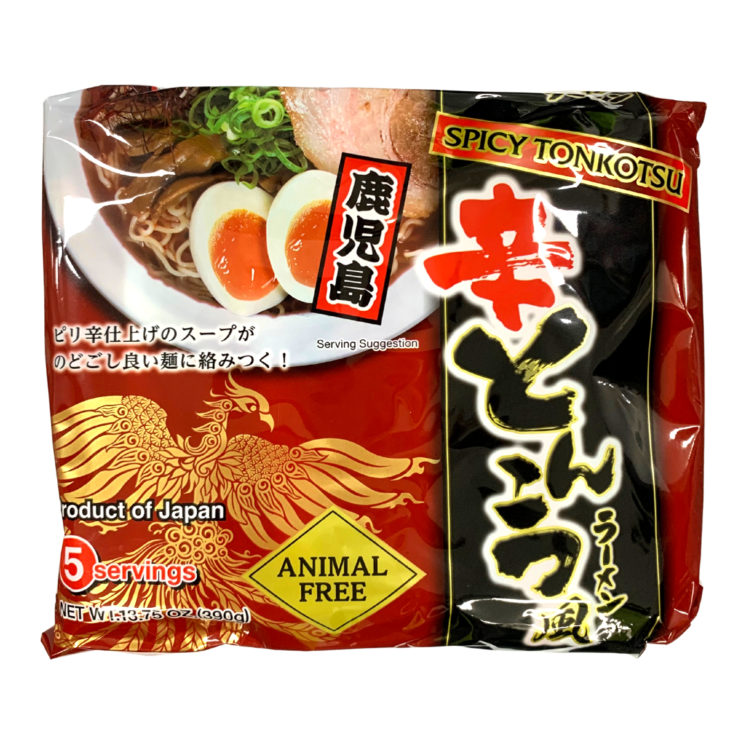 Shintonkotsu Kagoshima 390g