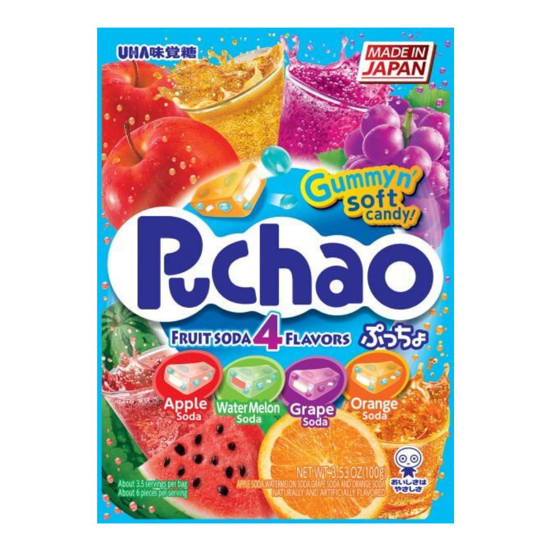UHA Puchao Bag Tansan