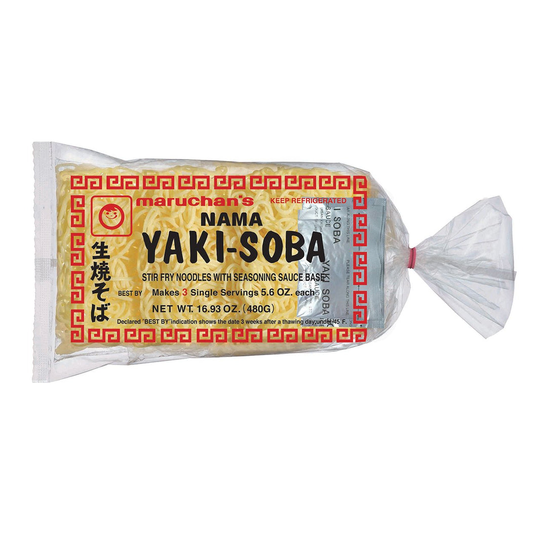 MARUCHAN Yakisoba 480g
