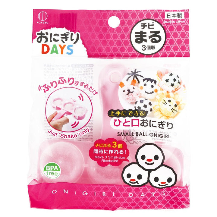 KOKUBO Onigiri Days Chibimaru
