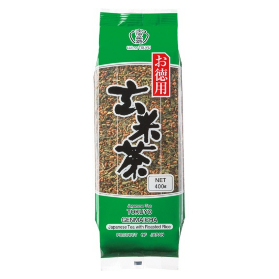UJINOTSUYU Genmaicha 400g
