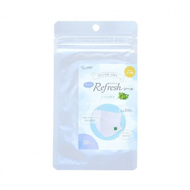 Mask Refresh Mint 30ea(15eaÁEsheets)