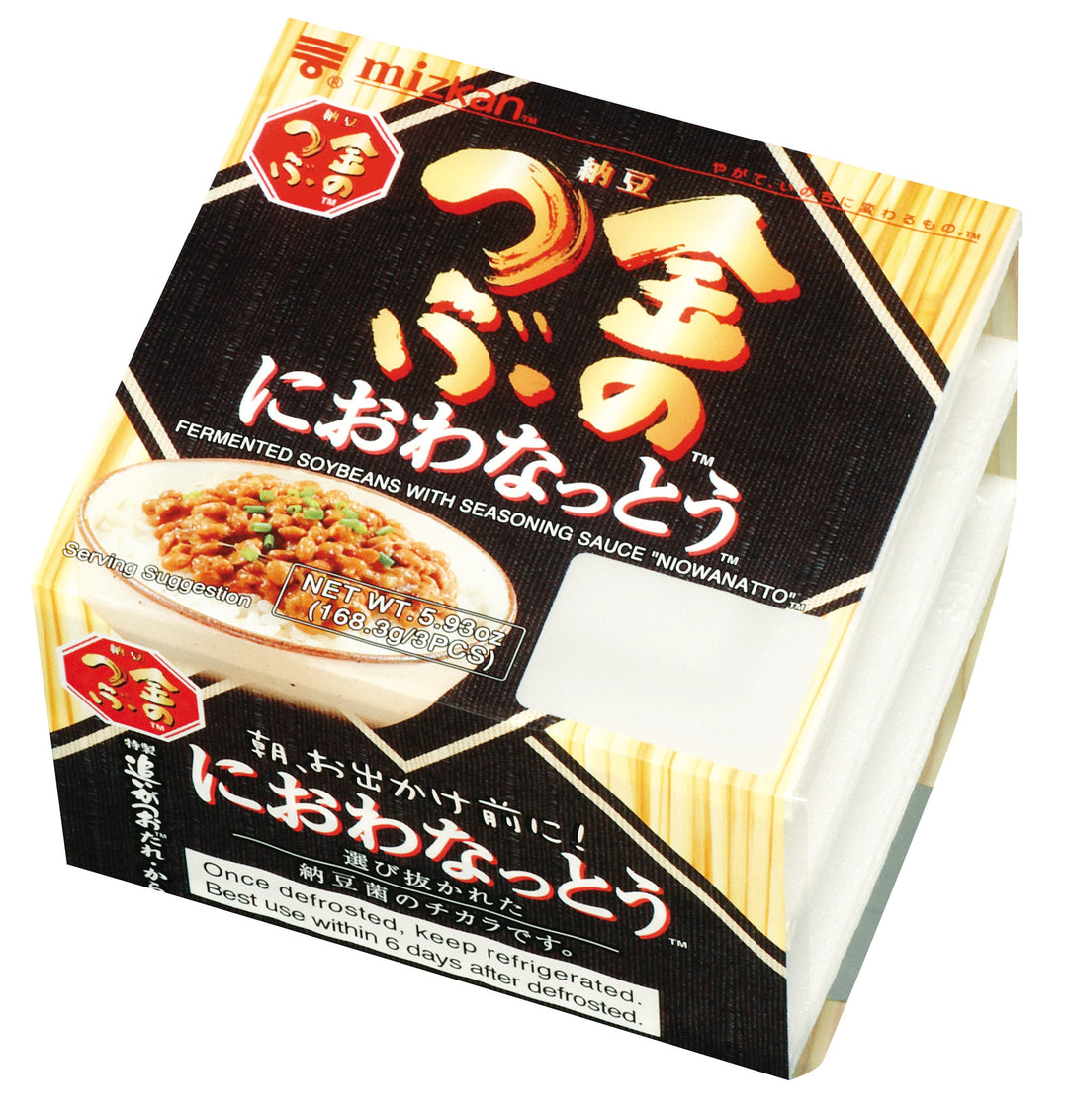 MIZKAN Niowa Natto 168.3g