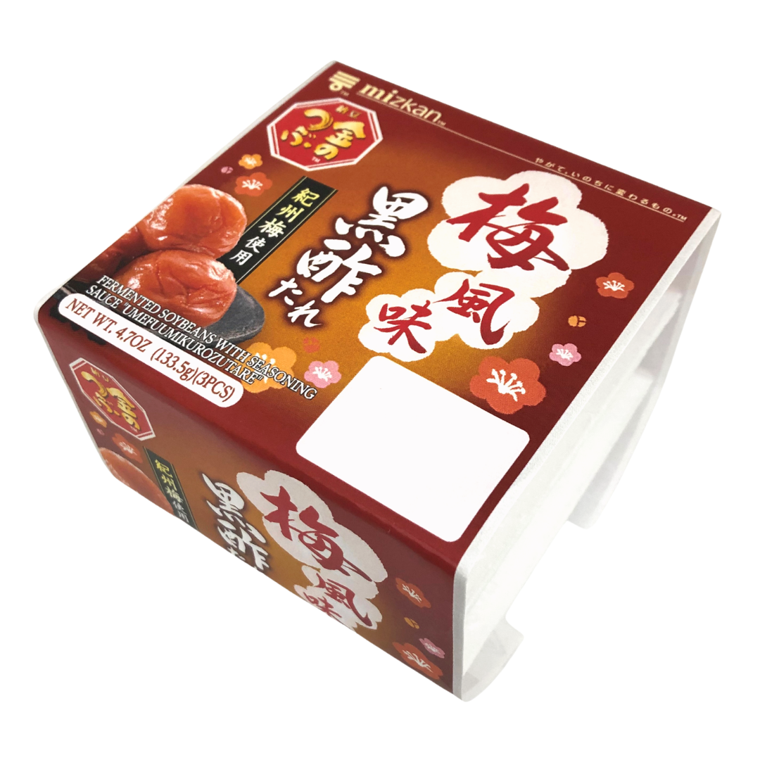 MIZKAN Umefumi Natto 133.5g