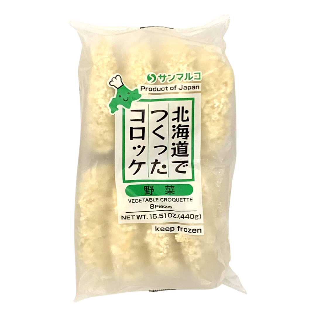 Yasai Korokke 440g