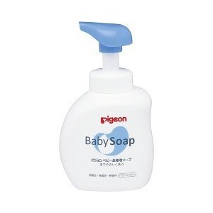 PIGEON Baby Foam Soap 500ml