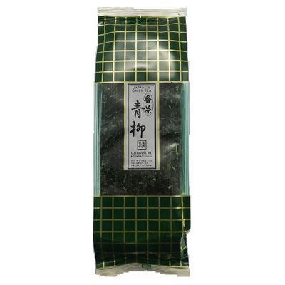UJI Aoyanagi Green 200g Bancha Green Tea UJINOTSUYU