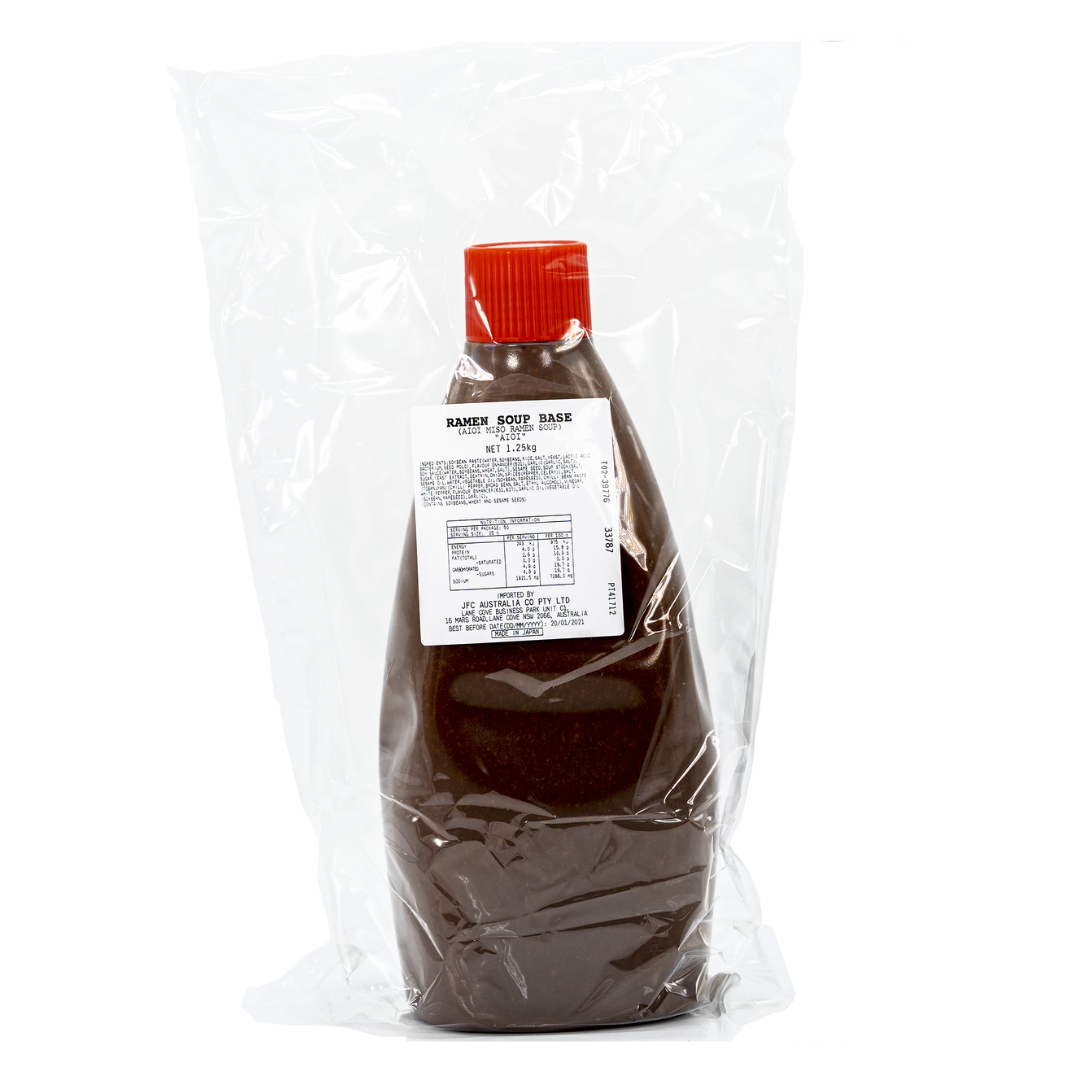 AIOI Miso Ramen Soup 1.25kg