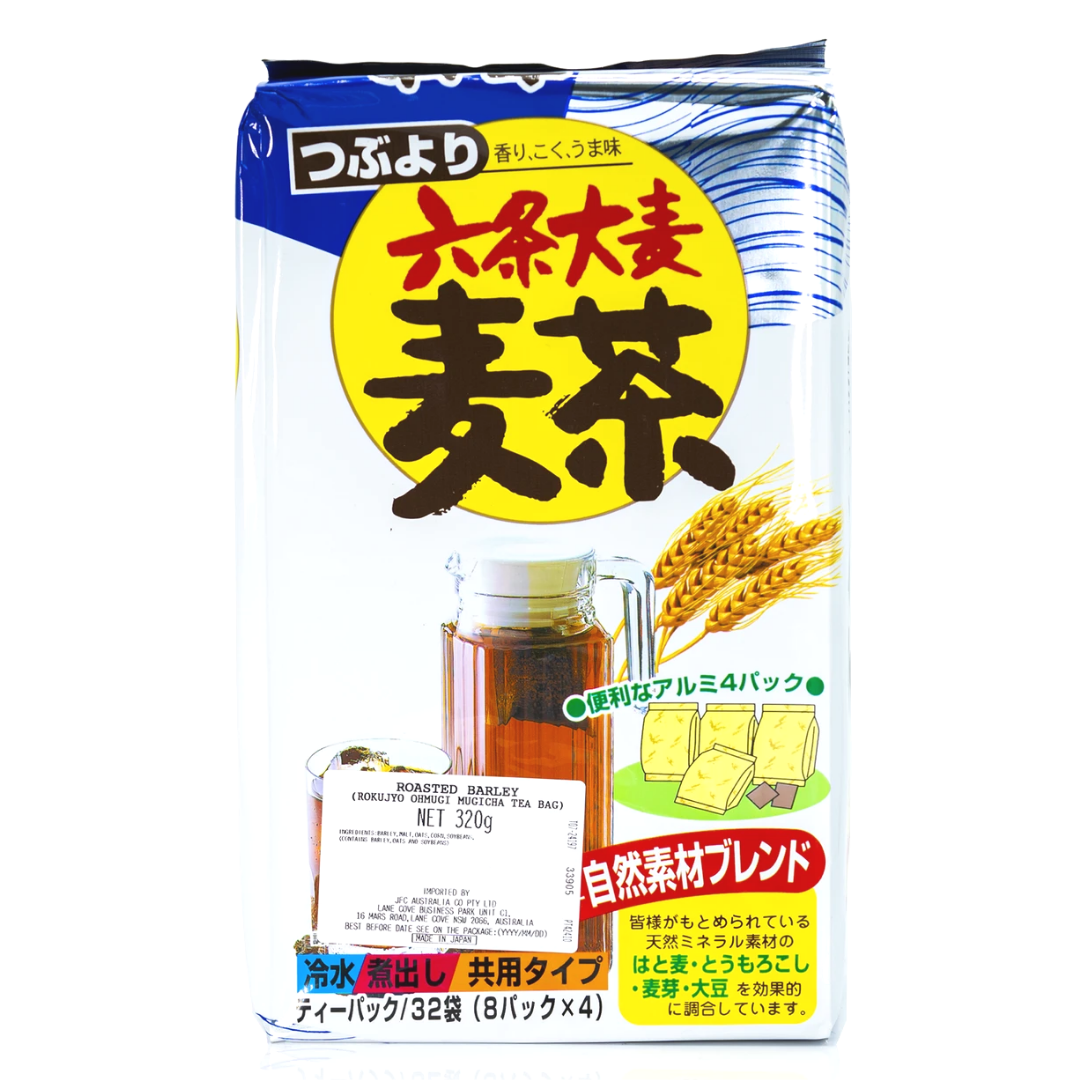 HOTTA Rokujyo Mugicha 320g