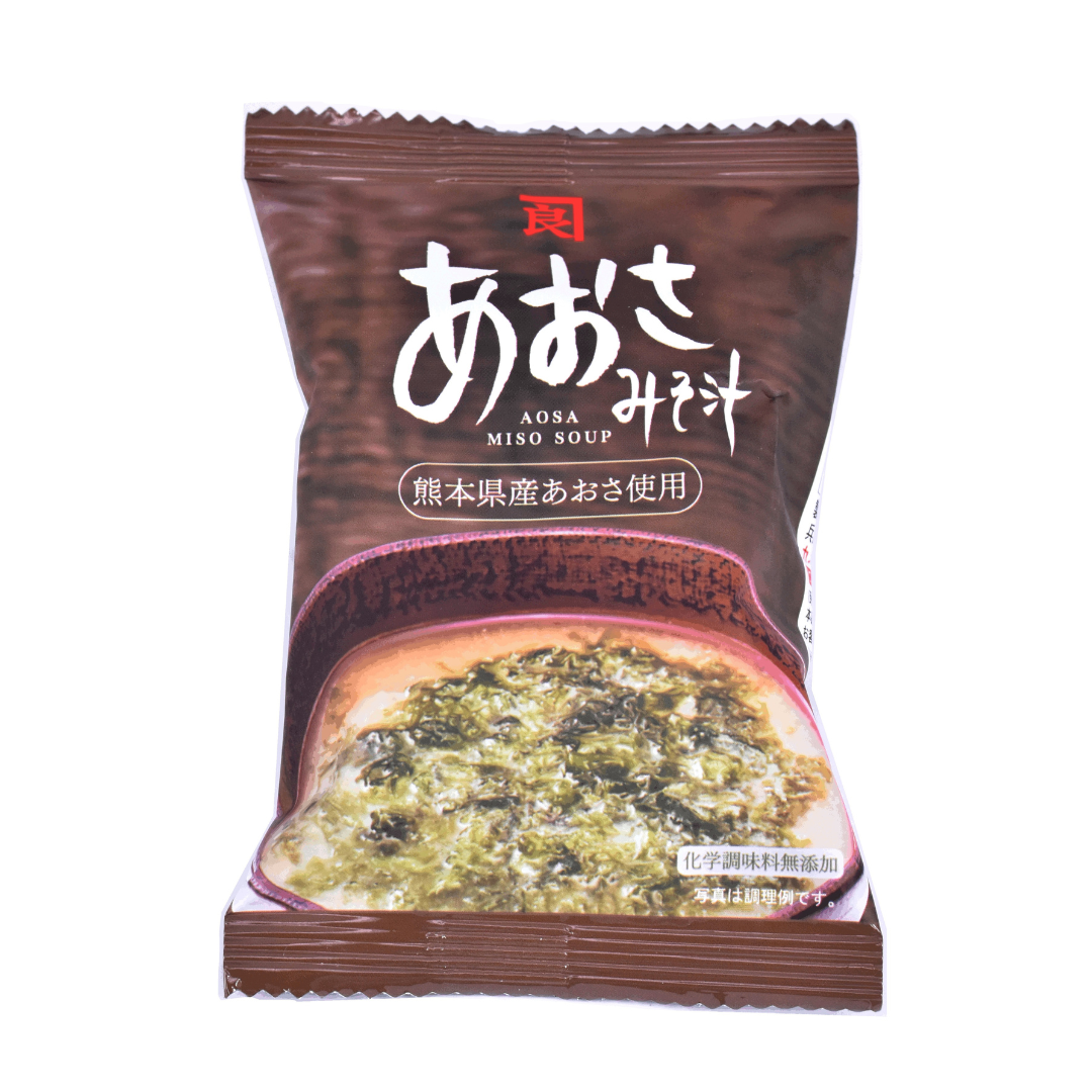 Aosa Miso Soup 23.7g