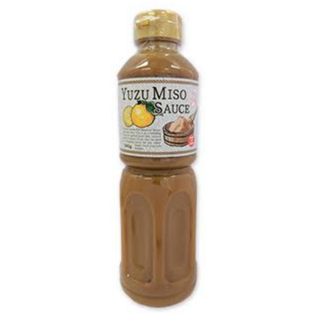Yuzu Miso Sauce 540g