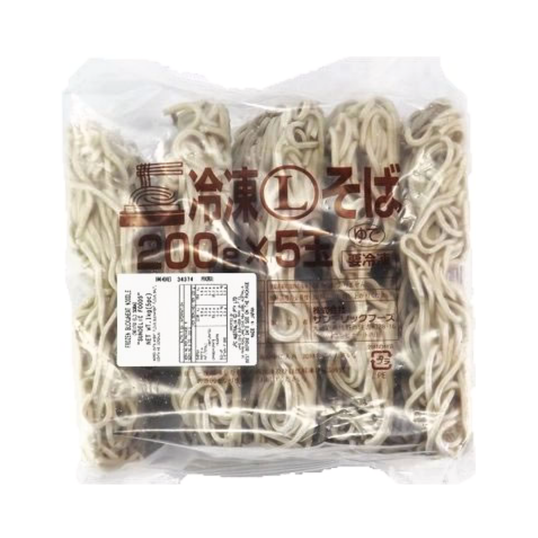 SUN Soba #18 5pc 1kg